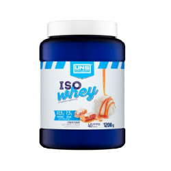 UNS Iso Whey 1200 gram
