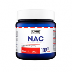 UNS NAC 200 gram 