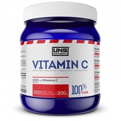 UNS Vitamin C 200 gram
