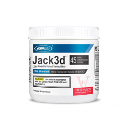 USP Jack3D 248 gram