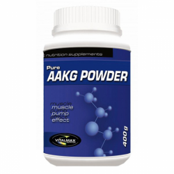 VITALMAX AAKG Powder 200 gram