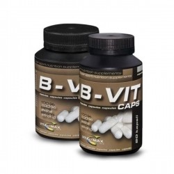 VITALMAX B-Vit 160 kapsułek