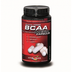 VITALMAX BCAA 1000 MegaCaps 240 kapsułek