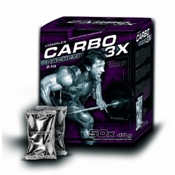 VITALMAX Carbo 3x Complex 1000 gram (25x40g) MIX SMAKÓW
