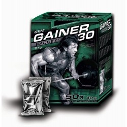VITALMAX Vitalmax CFM Gainer 30 4000 gram (100x40g) MIX SMAKÓW