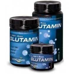 VITALMAX L-100% Base Glutamin 100 gram