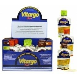 VITARGO Vitargo Gel 45 gram 24 sztuki (opakowanie)