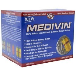 VPX Medivin 30 saszetek