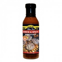 WALDEN FARMS Barbecue Sauce Thick and Spice 350 ml