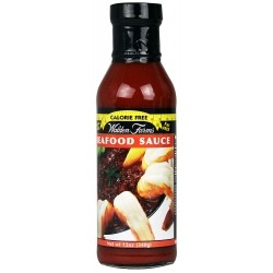 WALDEN FARMS Barbecue Sauce Seafood