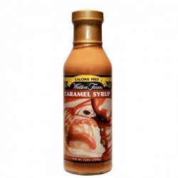 WALDEN FARMS Caramel Syrup 355 ml