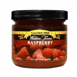 WALDEN FARMS Raspberry Fruit Spread (galaretka malinowa) 340 gram