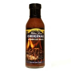 WALDEN FARMS Original Barbecue Sauce 355ml