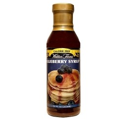 WALDEN FARMS Blueberry Syrup 355 ml (syrop jagodowy)