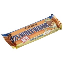 WEIDER 32% Whey Wafer 35 gram