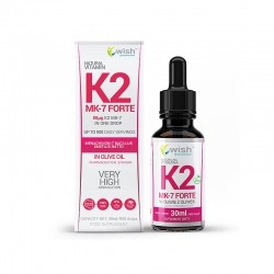 WISH K2 MK-7 Forte 30 ml
