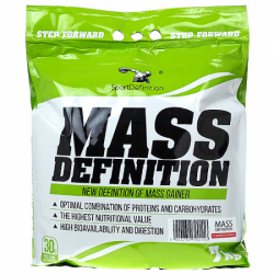 SPORT DEFINITION Mass Definition 7000 gram