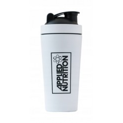 SHAKER METALOWY Biały 700 ml 