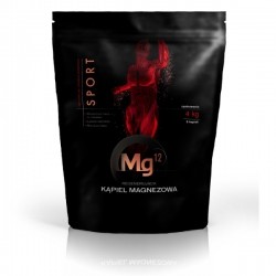 MG12 Regenerujące płatki magnezowe 4kg