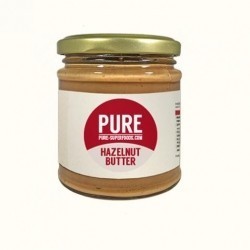 PURE Hazelnut Butter 170 gram