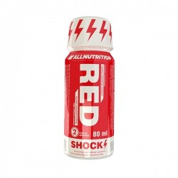 ALLNUTRITION Red Shock 80 ml 