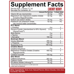 RICH PIANA 5%  KILL IT RELOADED 513G 