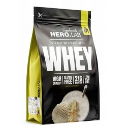 HERO.LAB INSTANT WHEY PROTEIN 750g 