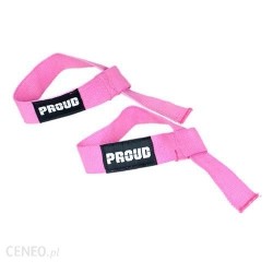 PROUD Pasek Treningowy Różowy 