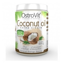 OSTROVIT Coconut Oil extra virgin 900 gram