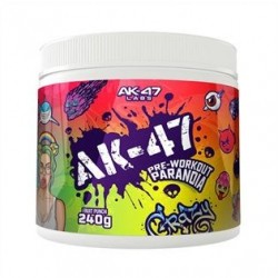AK-47 Pre-workout 240gram