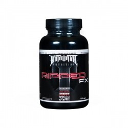 IMMORTAL NUTRITION Ripped FX 120 kapsułek