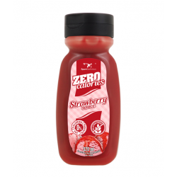 SPORT DEFINITION Strawberry Sauce 320 ml