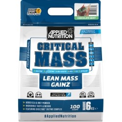 APPLIED NUTRITION Critical Mass 6000 gram