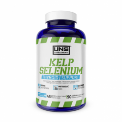 UNS Kelp Selenium 90 tabletek 