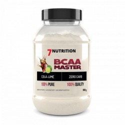 7NUTRITION BCAA Master 500 gram 