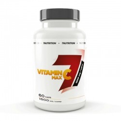 7NUTRITION Vitamin C MAX 1500 60 tabletek