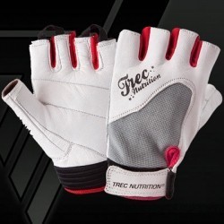 TREC Fitness - kolor biały
