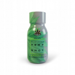 Cannabis Boys Hemp Shot Amnesia 100ML (560mg)