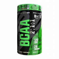 IHS BCAA 2:1:1 24 porcje 