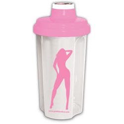 BIOTECH USA Pink Fit (damski) 500 ml