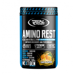 REAL PHARM Amino Rest 500 gram
