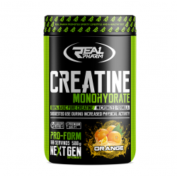 REAL PHARM Creatine 500 gram