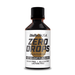 BioTech USA Zero Drops 50ml