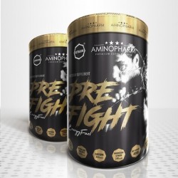 AMINOPHARM Pre Fight 400 gram 