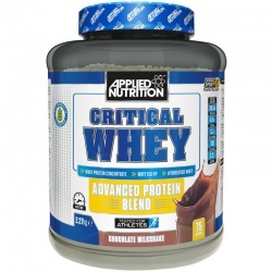 APPLIED NUTRITION Critical Whey 2270 gram 