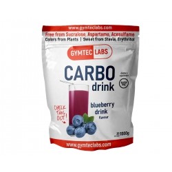 GYMTEC LABS Carbo Drink 1000 gram
