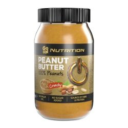 GO ON Nutrition Peunat Butter 100% Peunats Crunchy