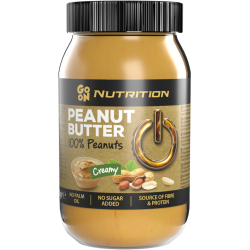 GO ON Nutrition Peunat Butter 100% Peunats Creamy 