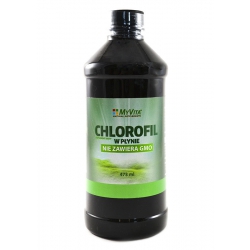 MyVita Chlorofil w płynie 473ml