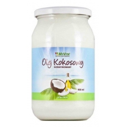MyVita Olej kokosowy Nierafinowany Extra Virgin 900ml